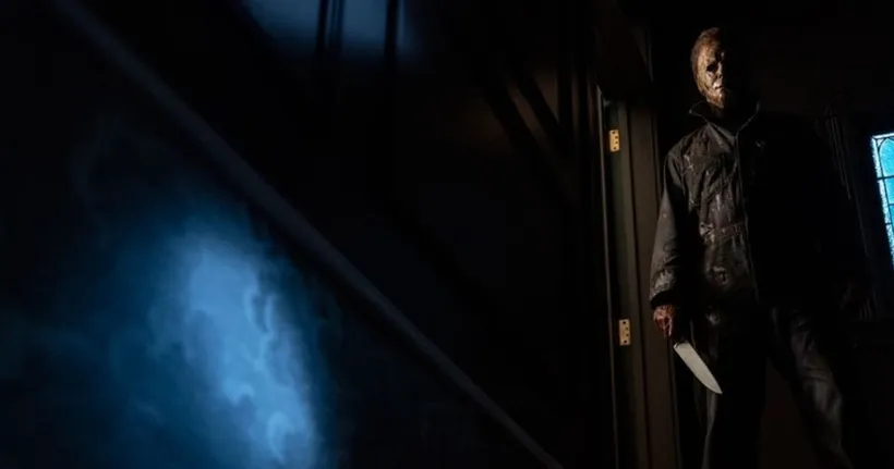 Michael Myers พร้อมออกฆ่าในภาพใหม่ของ Halloween Kills