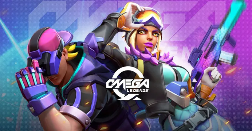 พร้อมเปิดศึก! เกมมือถือ Omega Legends เปิดให้บริการแล้ว!