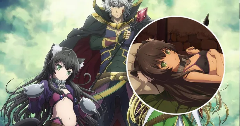 How NOT to Summon a Demon Lord ซีซั่น 2 ปล่อยคลิปนอนเป็นเพื่อนกับ Rem