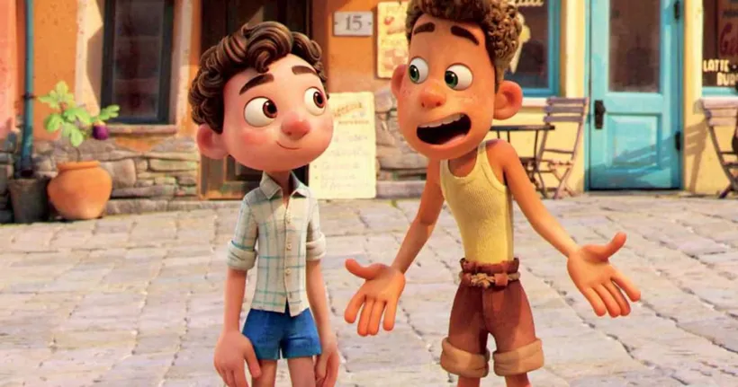 Luca ผลงานอนิเมชั่นเรื่องใหม่ของ Pixar ปล่อยภาพแรกออกมาแล้ว
