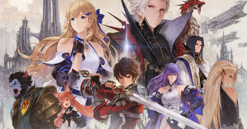 GRAN SAGA เกม MMORPG สุดอลังการประกาศเตรียมเปิดให้บริการ 26 มกราคมนี้!