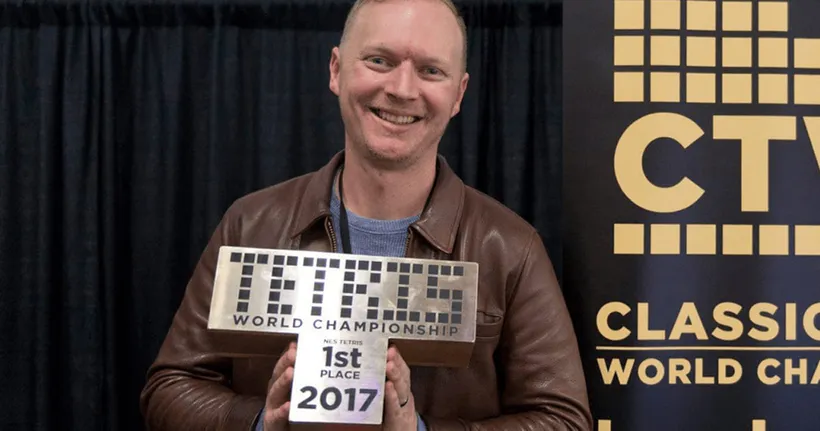 Jonas Neubauer แชมป์โลกเกม Tetris 7 สมัยเสียชีวิตแล้วในวัย 38 ปี