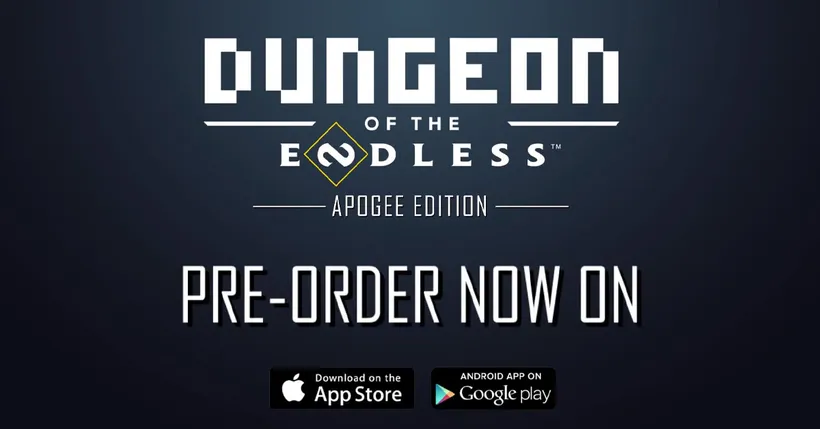 Dungeon of the Endless : Apogee  เตรียมบุกมือถือ 16 มีนาคมนี้!