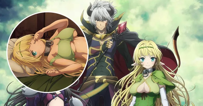 How Not to Summon a Demon Lord ปล่อยคลิปเสียงนางเอกนอนเป็นเพื่อน