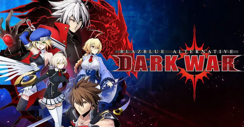 ยืนยันแล้ว! เกมมือถือ BlazBlue Alternative Darkwar ประกาศเตรียมเปิดให้บริการ 16 กุมภาพันธ์นี้!