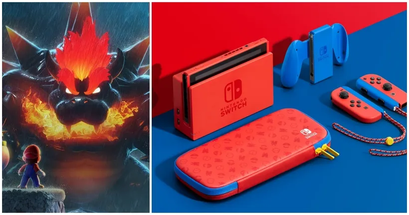 Super Mario 3D World ปล่อยเทรลเลอร์ใหม่กับ Bowser’s Fury