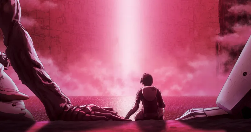 Knights of Sidonia ภาค หนังโรง เผยกำหนดวันฉายพร้อมด้วยคลิปใหม่