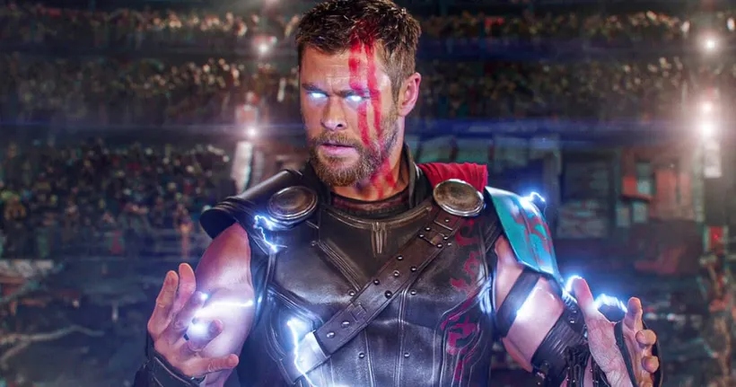 Thor: Love and Thunder เผยภาพหลุดบางส่วนจากกองถ่ายทำ พร้อมเซตอัปฉาก