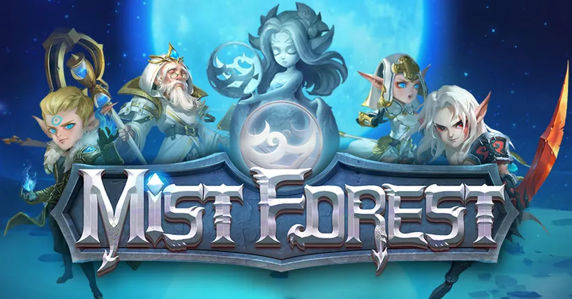 Mist Forest เกมมือถือแนว Idle RPG ประกาศเปิดให้บริการเวอร์ชั่นโกลบอล!