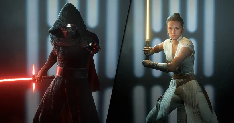 STAR WARS Battlefront II กับเทคนิคการดวลดาบ Lightsaber ที่มีมากกว่ากดมั่ว
