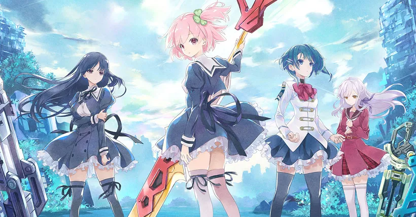 ออกสู้ไปกับเหล่าสาวๆ ! เกมมือถือ Assault Lily Last Bullet เปิดให้บริการแล้ว!