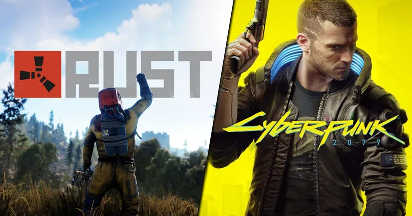 Rust ขึ้นแท่นเกมขายดีอันดับหนึ่งบน Steam แซงหน้า Cyberpunk 2077