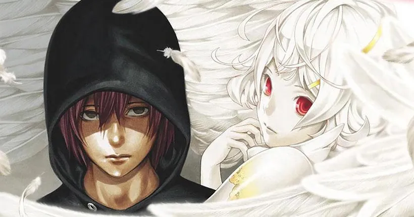 อัปเดตข้อมูลเพิ่มเติม Platinum End ฉบับอนิเมะเผยรายชื่อนักพากย์ตัวละครหลัก