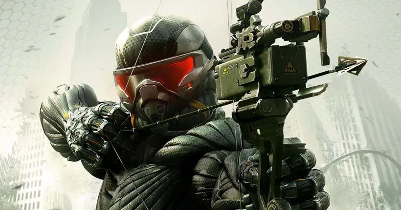 Crytek กำลังซุ่มทำเกมระดับ AAA อยู่ คาดเป็นแนว FPS สไตล์ Sandbox