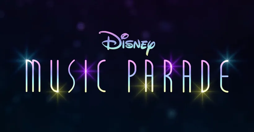 เกมมือถือ Disney Music Parade ประกาศเตรียมเปิดให้บริการ 22 มกราคมนี้!