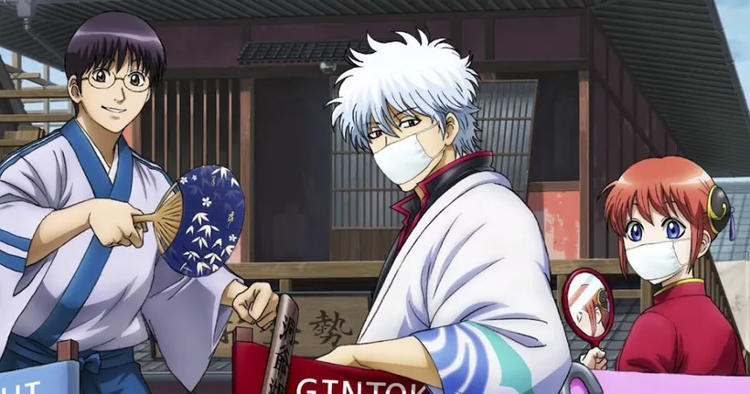 Gintama THE FINAL ล้มแชมป์ Kimetsu no Yaiba ขึ้น อันดับ 1 ประจำสัปดาห์