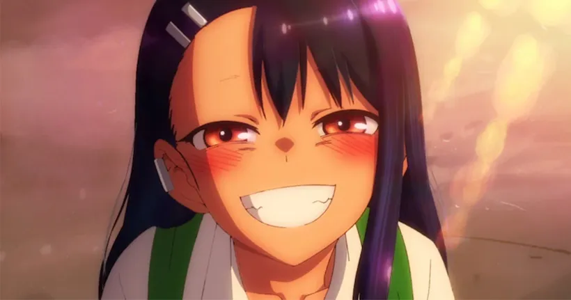 Ijiranaide, Nagatoro-san รุ่นน้องสาวสาย S ขี้แกล้ง ฉบับอนิเมะ ปล่อย  PV แรก