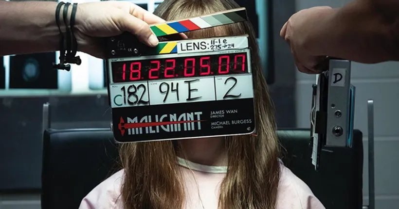 Malignant หนังใหม่ที่ James Wan กำกับเองได้รับเรตติ้งในการฉายแล้ว