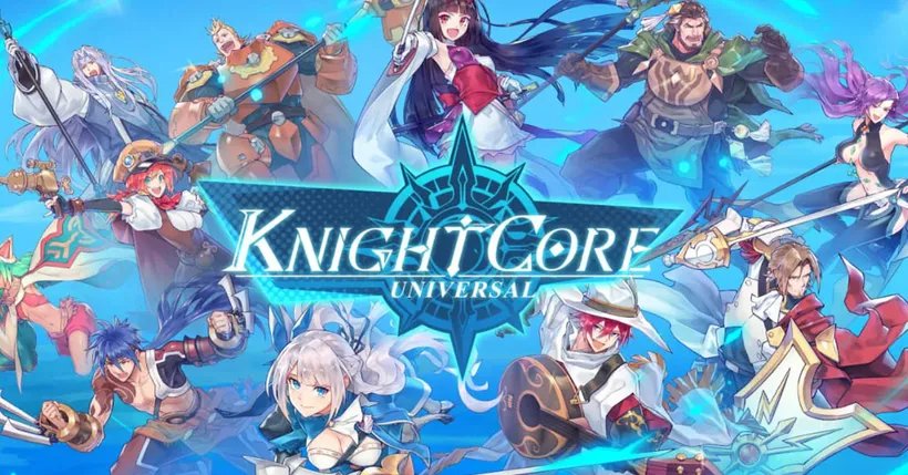 Knightcore Universal เวอร์ชั่นโกลบอล เปิดให้บริการแล้วอย่างเป็นทางการ!