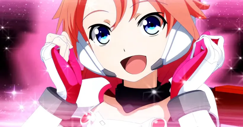 Soukou Musume Senki ฉบับ อนิเมะ จาก ซีรีส์ LBX ปล่อย PV ตัวอย่างหลัก