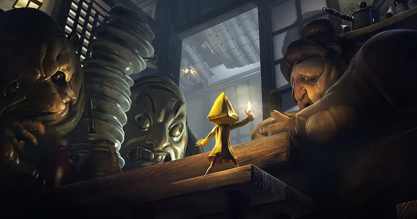 BandaiNamco ใจดีแจกเกม Little Nightmares ให้ไปเล่นบน Steam ฟรี!