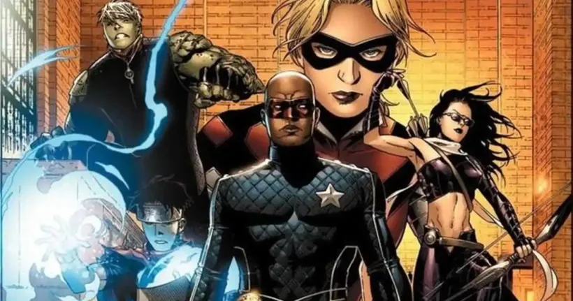 หนึ่งในสมาชิก Young Avengers อาจปรากฏตัวใน Falcon and Winter Soldier