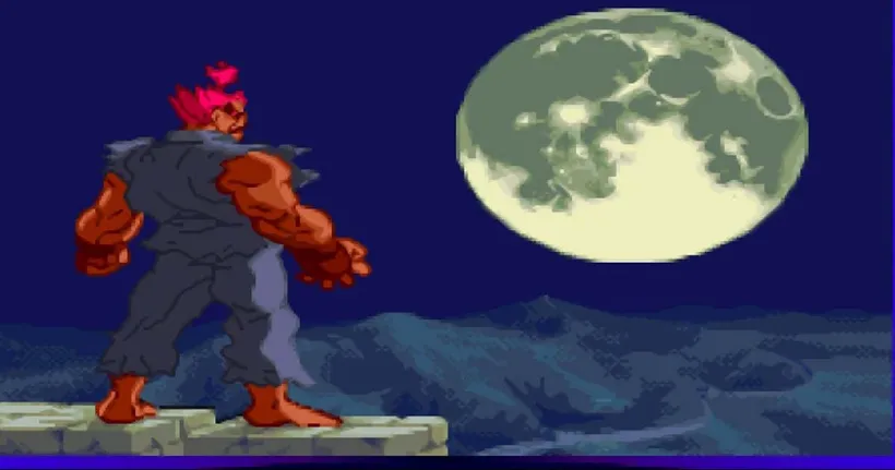ค้นพบสูตรปลดชินโกคิใน Street Fighter Alpha 2 บน SNES หลังเกมขายมา 25 ปี