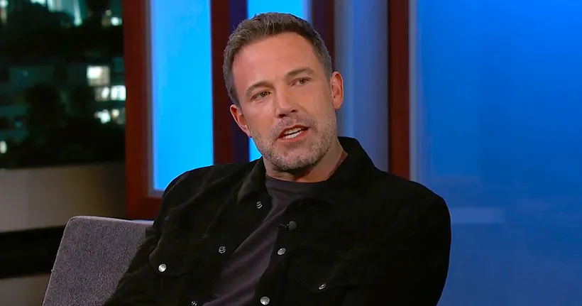 Ben Affleck อัปเดตความเคลื่อนไหวอาจกำลังเขียนบทหนังเรื่องใหม่ของเขาอยู่