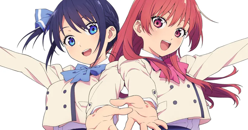 Kanojo mo Kanojo อนิเมะ เลิฟคอมเมดี้เน้นฮา พระเอกจับปลาสองมือ เผยภาพโปรโมทตัวแรก