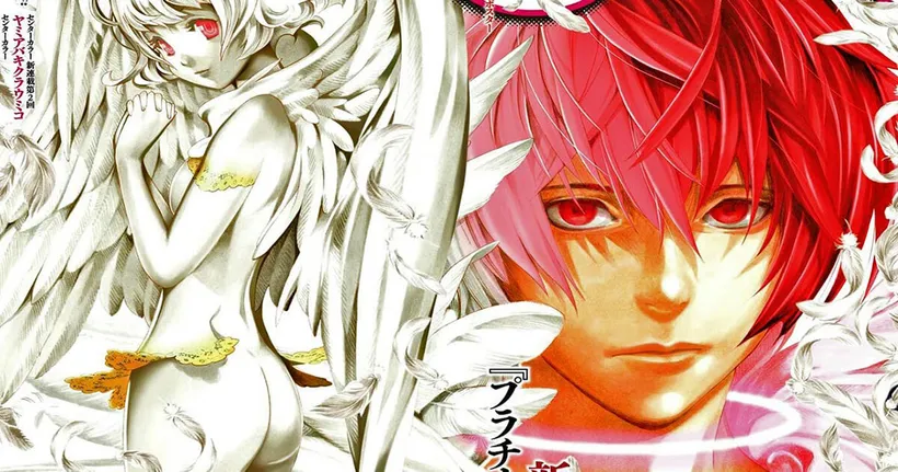 Platinum End ฉบับ มังงะ จะอวสานในเดือนกุมภาพันธ์ 2021