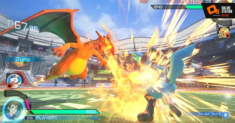 Harada เผยถ้า Nintendo ไฟเขียวก็อยากทำเกม Pokken Tournament ภาคต่อ