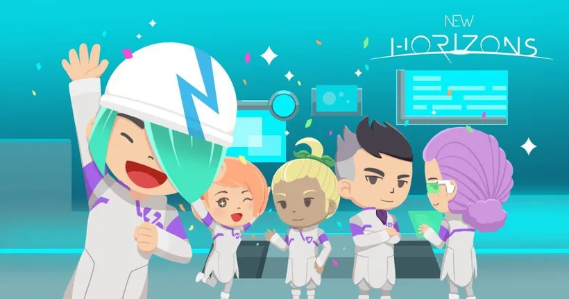 New Horizons เผยความสำเร็จ! สู่สุดยอดเกมผจญภัยกอบกู้พลังงานแห่งจักรวาล