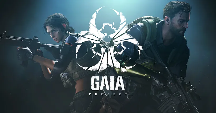 Project:GAIA เกมมือถือแนว Shooter สุดงาม เผยคลิปเกมเพลย์!