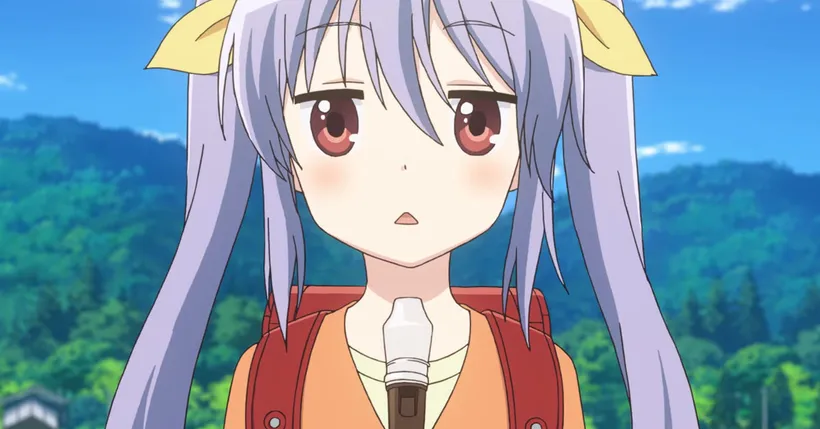 Non Non Biyori ฉบับอนิเมะซีซั่น 3 ปล่อยคลิปโฆษณา CM ตัวใหม่!