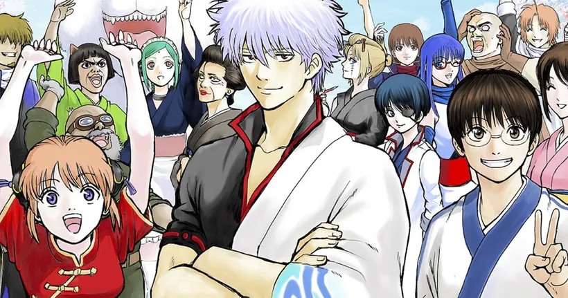 Gintama THE FINAL เผยผลสำรวจมีผู้ชมกว่า 3,100 คนที่ชมมากกว่า 50 รอบ!