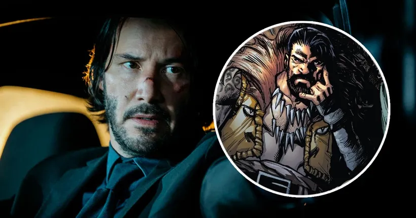 ลือกันว่า Keanu Reeves ปฎิเสธที่จะมารับบท Kraven the Hunter แล้ว