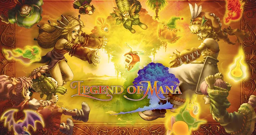 Legend of Mana เตรียมออกเวอร์ชั่นรีมาสเตอร์กลางปีนี้ ลงทั้งคอนโซลและพีซี