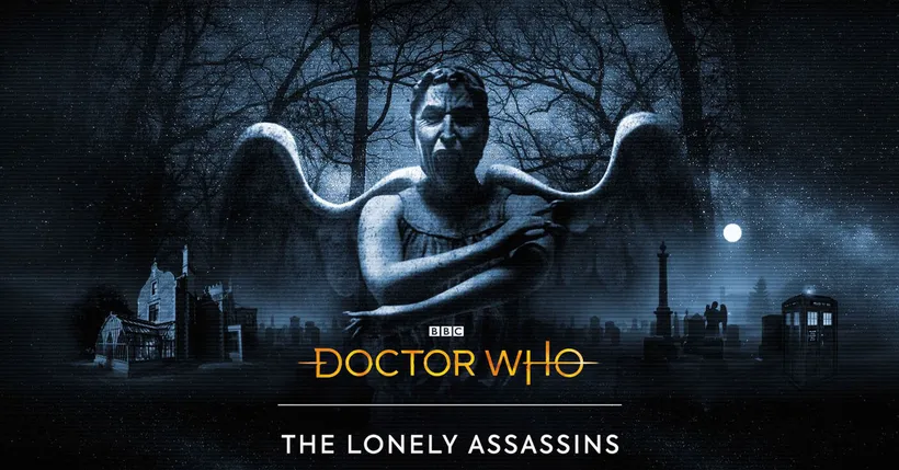 เกม Doctor Who: The Lonely Assassins เตรียมวางจำหน่าย 19  มีนาคมนี้!