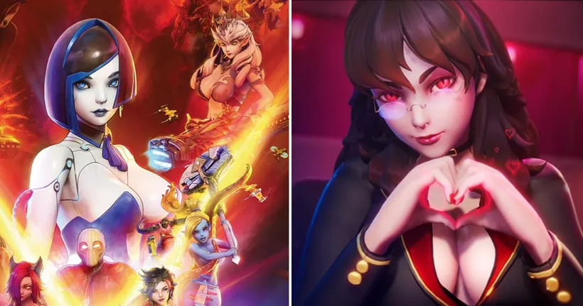 เตรียมมือให้พร้อม! Subverse เตรียมวางจำหน่ายบน Steam 26 มีนาคม นี้