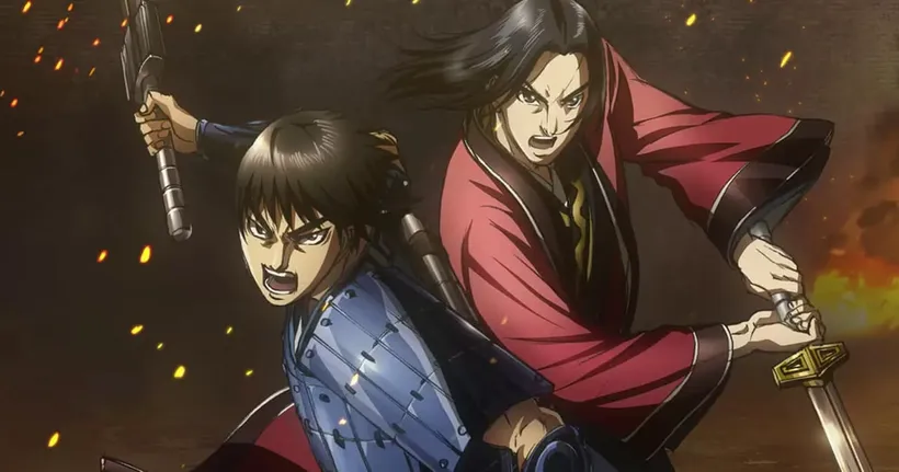 Kingdom ฉบับอนิเมะซีซั่นที่ 3 ประกาศฉายต่อวันที่ 4 เมษายน 2021 นี้!