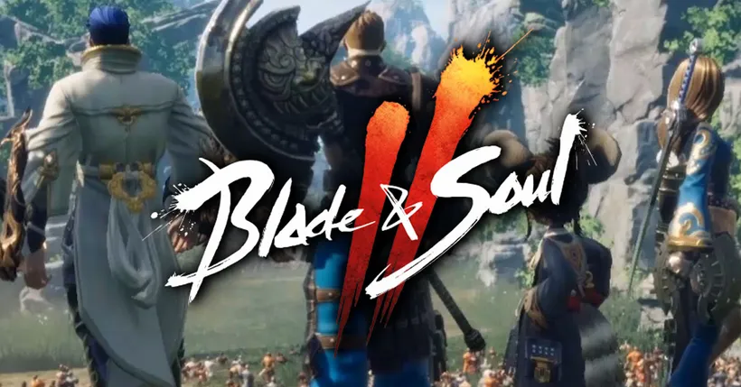 Blade & Soul 2 ลั่น! เตรียมเปิดลงทะเบียนล่วงหน้าเซิร์ฟเกาหลี 9 กุมภาพันธ์นี้!