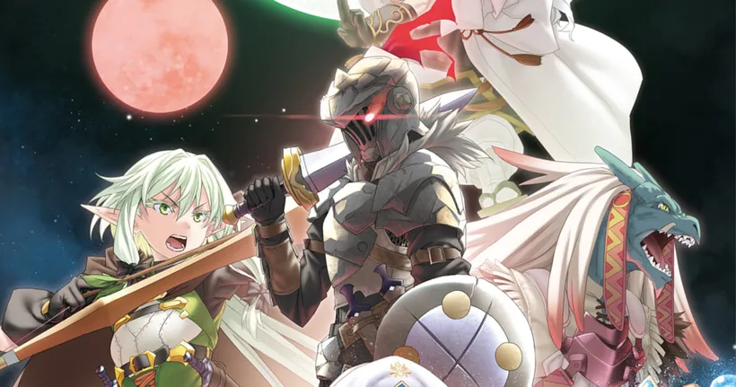 Goblin Slayer ซีซั่น 2 ตอนที่ 1-12 ซับไทยตอนที่ 12 ลิงก์ดูออนไลน์ถูกลิขสิทธิ์