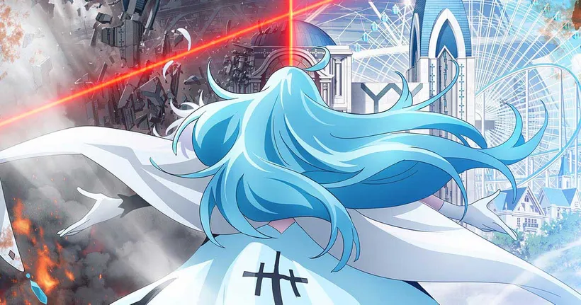 Vivy -Fluorite Eye's Song- ออริจินอลอนิเมะจาก WIT STUDIO ปล่อยคลิปใหม่ 2 ตัว