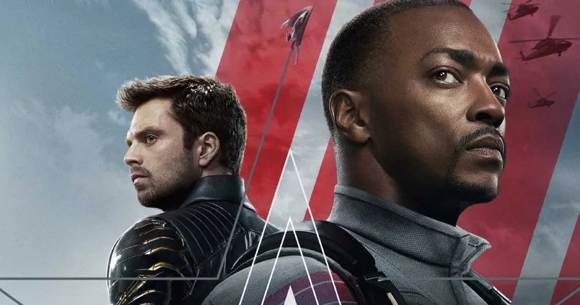 The Falcon and the Winter Soldier ปล่อยตัวอย่างใหม่ล่าสุดก่อนฉายจริง