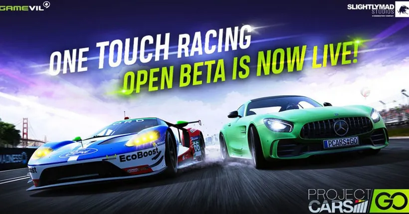 Project CARS GO เปิดให้ลงทะเบียนล่วงหน้าแล้ว!