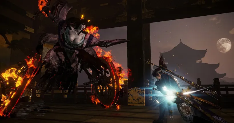 Nioh 2 หนึ่งในเกมแนว Souls-Like ที่ดี แต่คุณอาจไม่เล่น