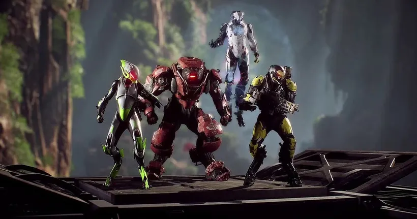 EA จะตัดสินอนาคตของ Anthem ภายในสัปดาห์นี้ว่าจะไปต่อหรือพอเถอะ