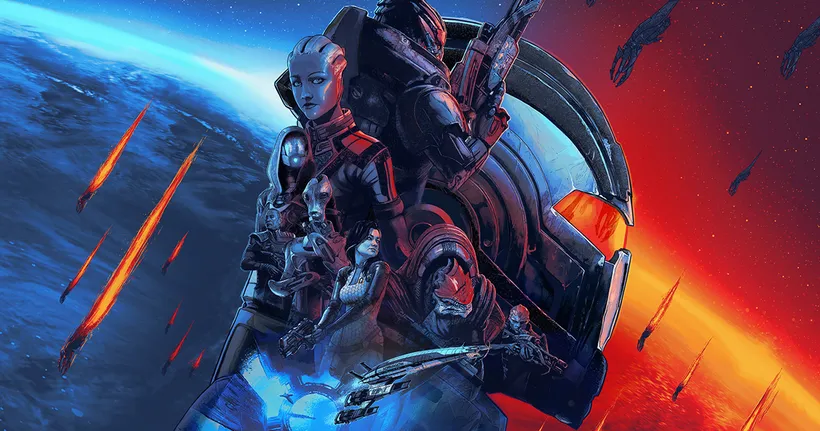 Mass Effect Legendary Edition เผยสเป็คบน PC แล้ว