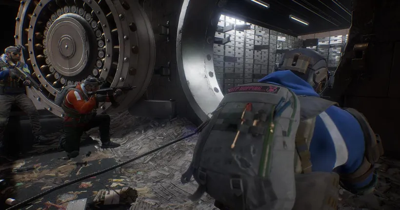 Nine to Five เกมแนว FPS แบบ 3vs3vs3 เปิดทดลองเล่น OBT สุดสัปดาห์นี้