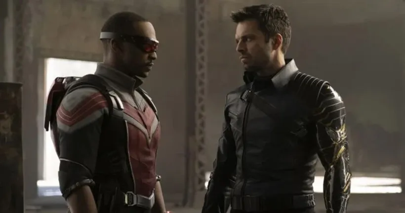 Falcon and the Winter Soldier ปล่อยภาพชุดใหม่จัดเต็มก่อนฉาย